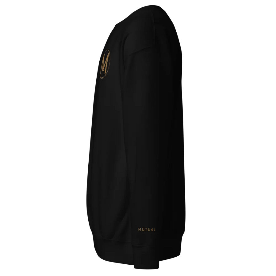 MUTU4L embroidered sweatshirt product image (2)