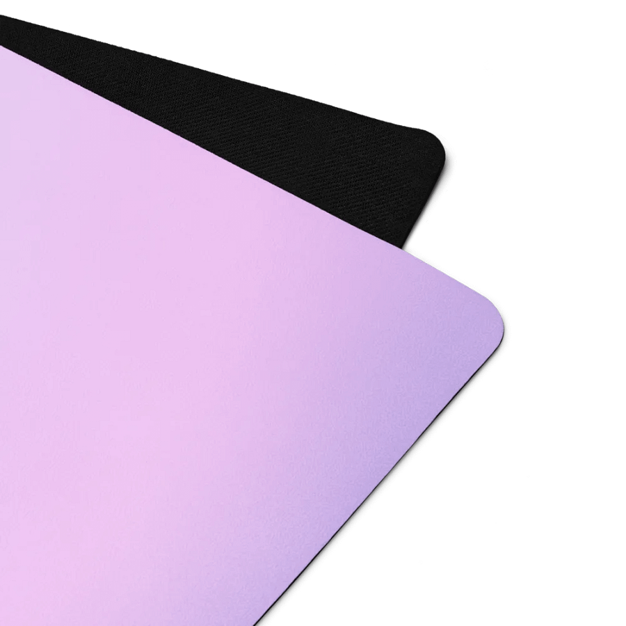 Serene Petal Drift Yoga Mat product image (5)