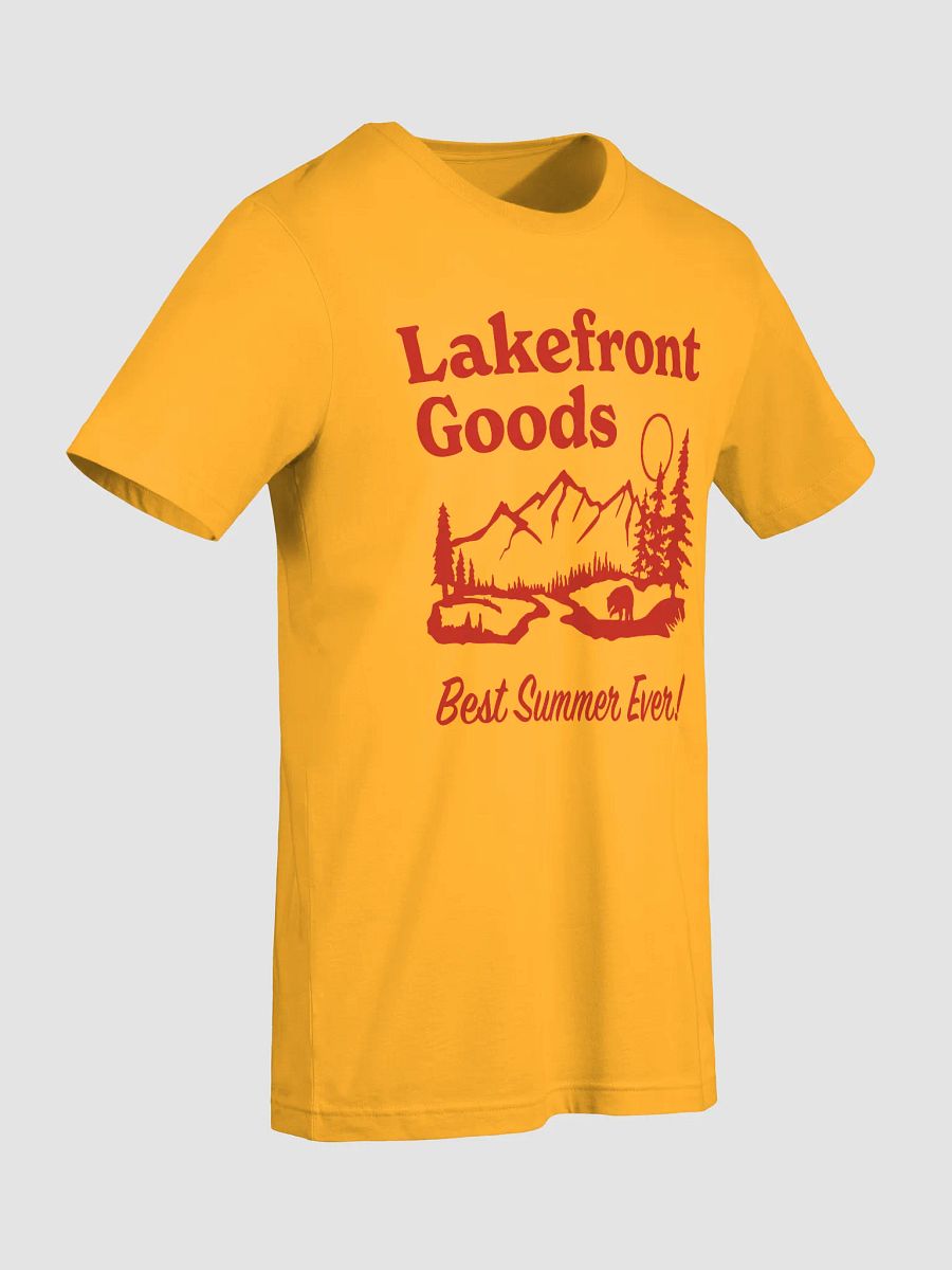 Lakefront Camp Tee product image (9)