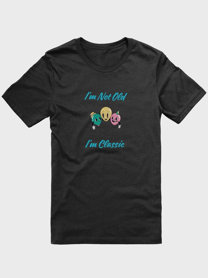 Classic Balloon Trio T-Shirt product image (9)