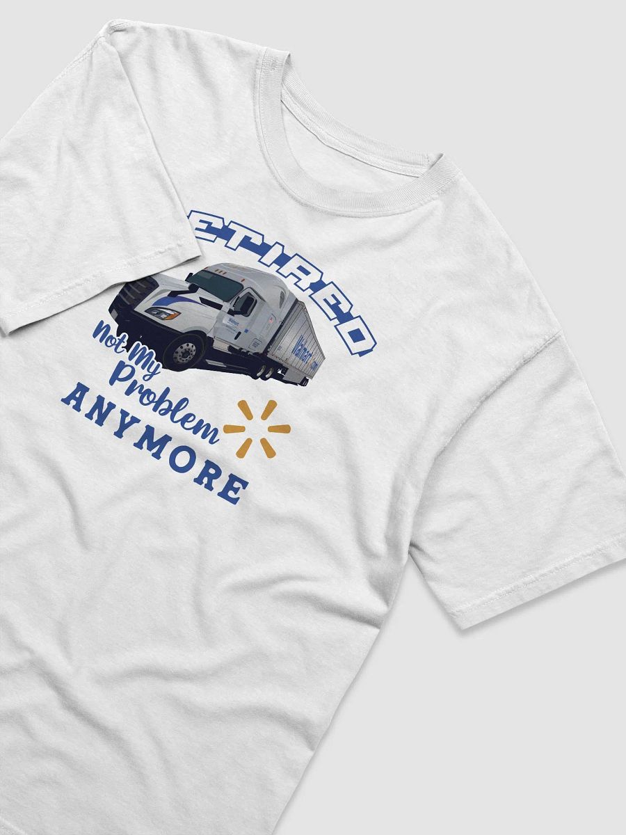 Retired Private Fleet Shirt product image (2)