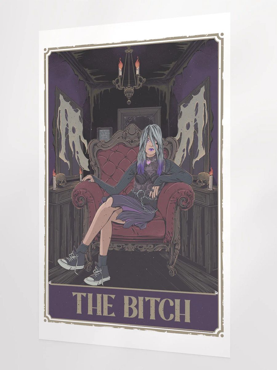 The Bitch - Sable Ward product image (2)