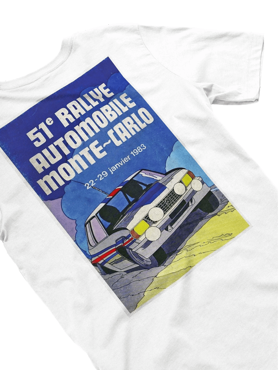 Monte Carlo Rally product image (3)