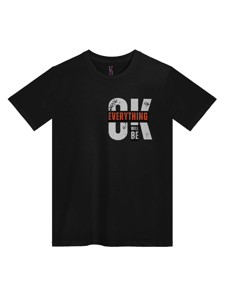 Be OK T-Shirt product image (3)