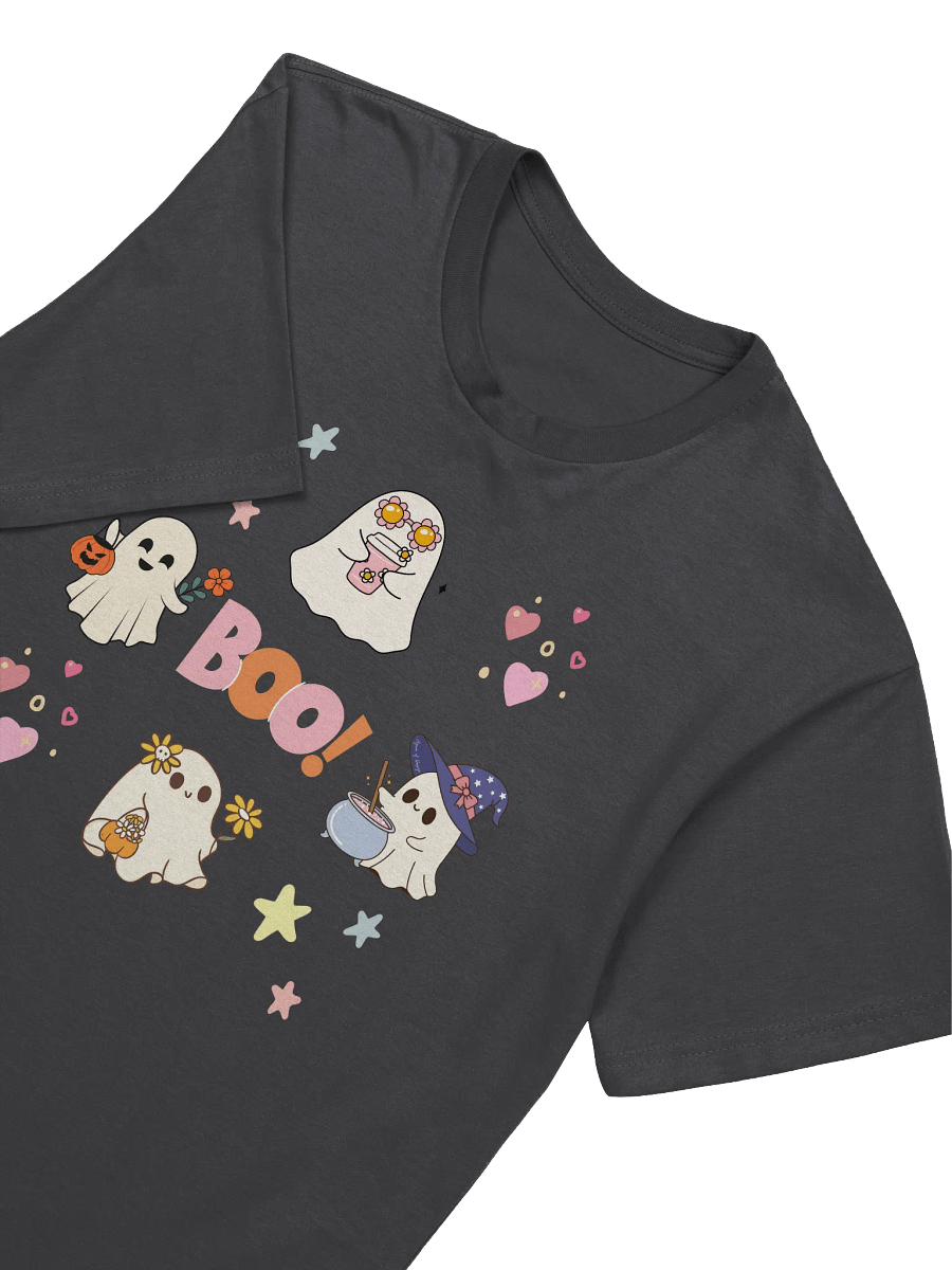 Spooky Ghost Party T-Shirt product image (2)