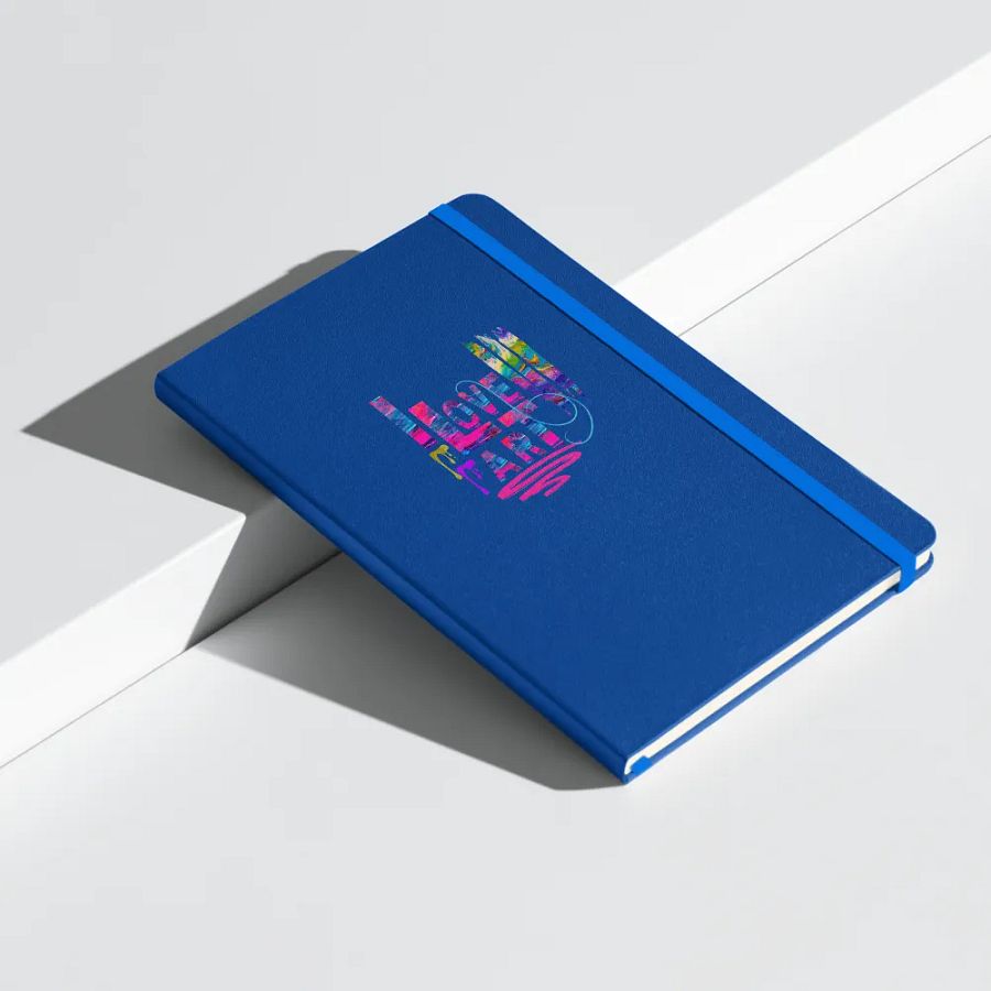 Vibrant Art Lover's Notebook for art students moms daughters friends art teachers product image (9)