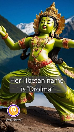 Who is the most beloved goddess around the world?

#goddess #tara #mythology #worldreligions #goddesses