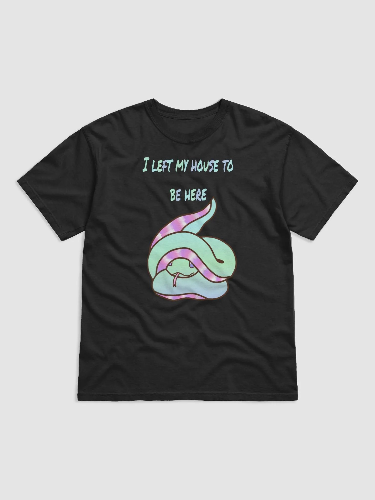 snake love - shirt product image (1)