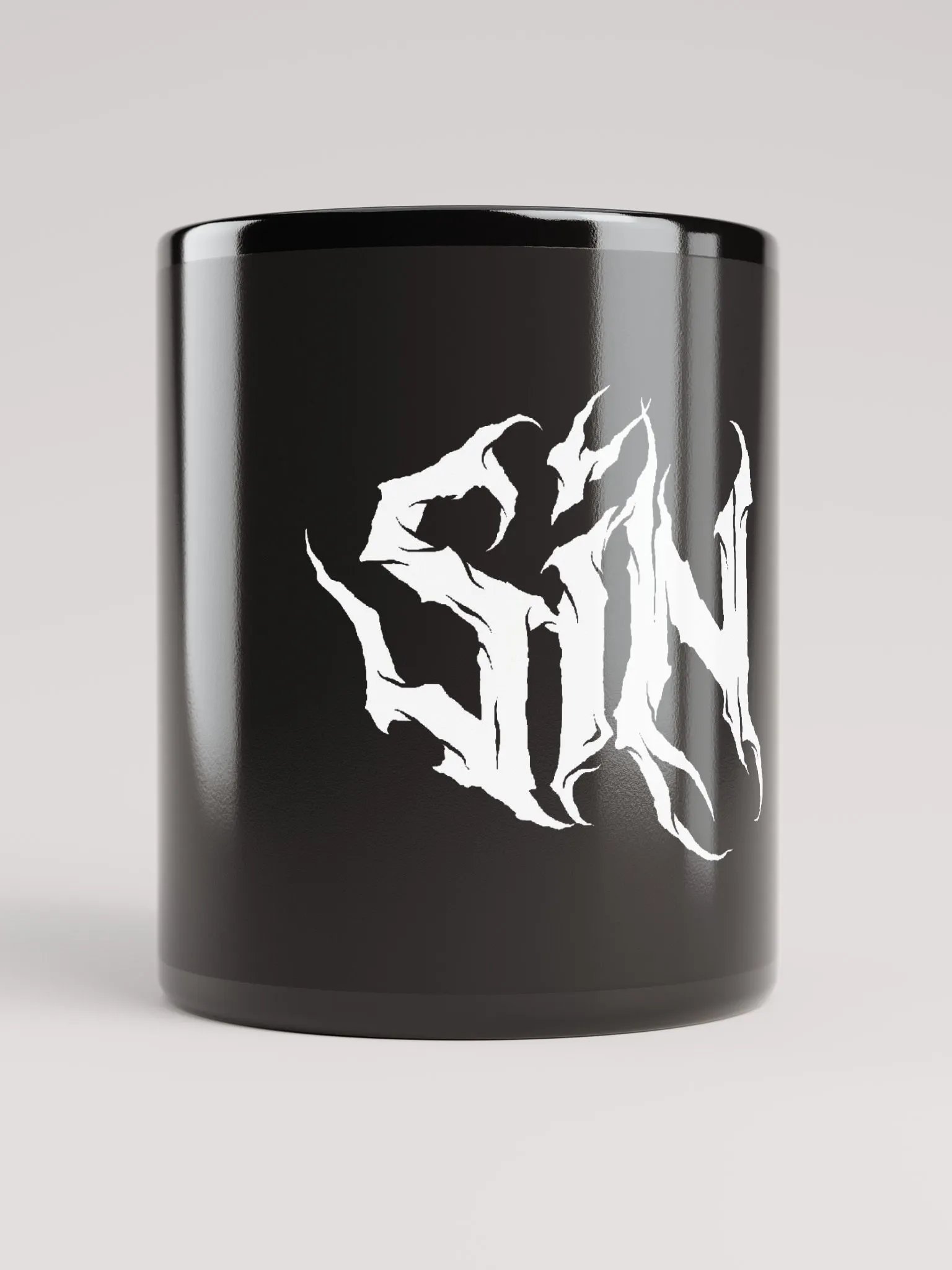 Sin Coffee Cup product image (1)