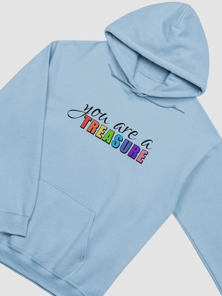 you are a Treasure Classic Hoodie product image (10)