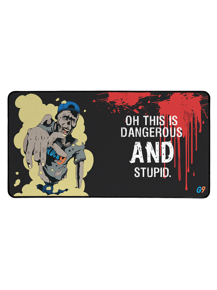 G9 Desk Mat product image (1)