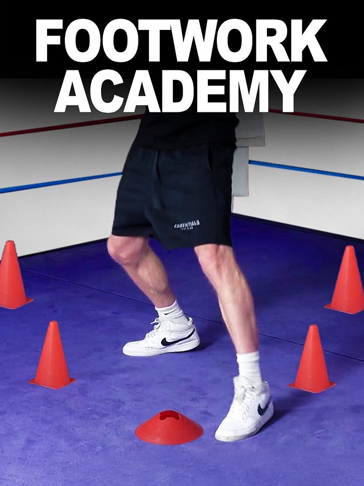 Boxing Footwork Academy product image (1)