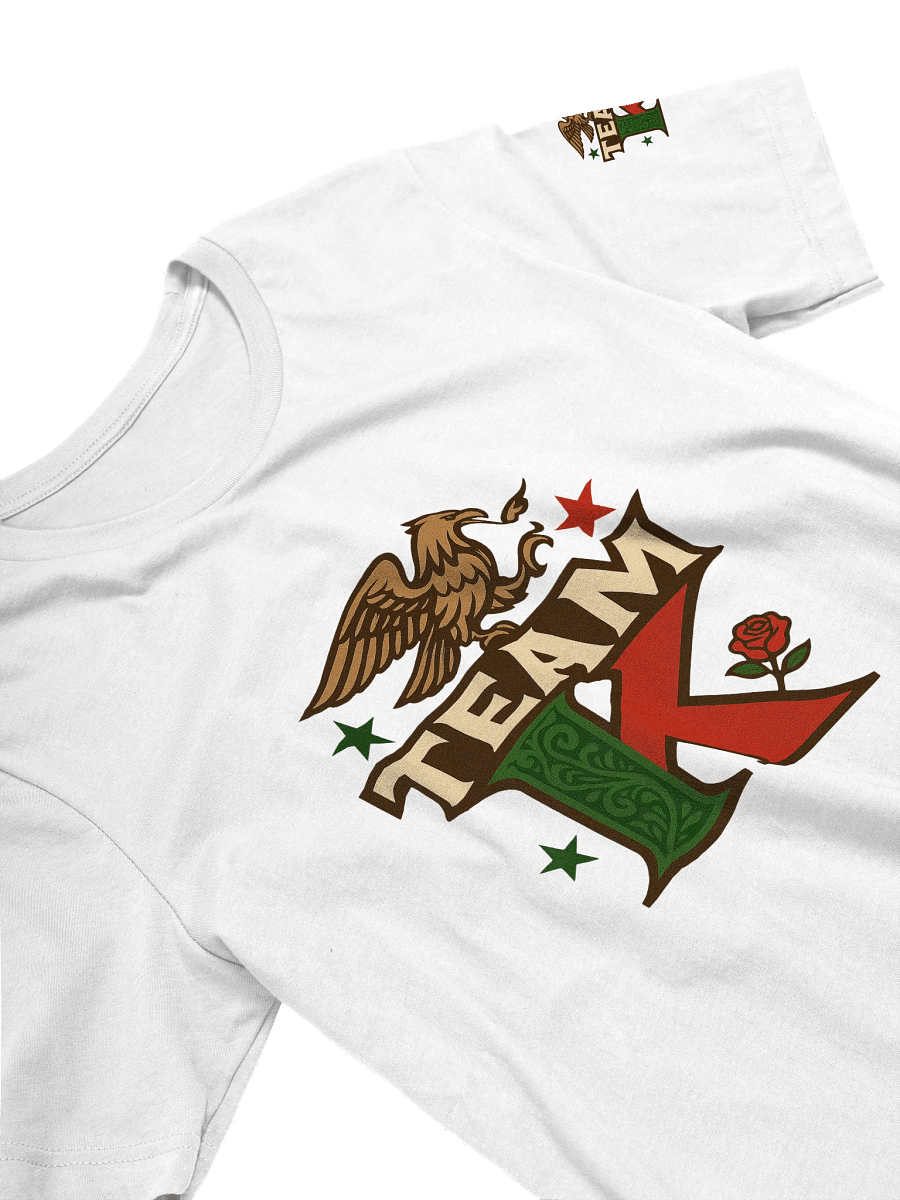 Team K Mexico T-Shirt product image (3)