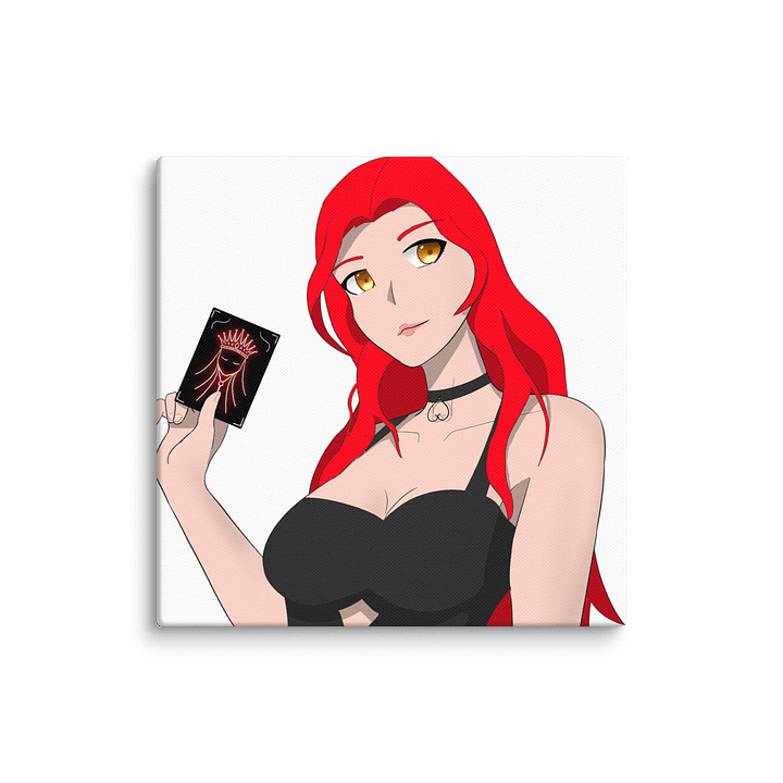 Jihye Empress Canvas by DJFu product image (1)