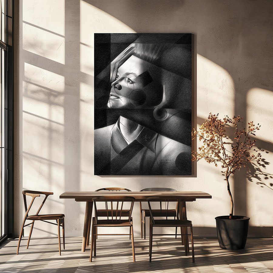 Sans Titre – 26-10-18 (Angie Dickinson) product image (4)