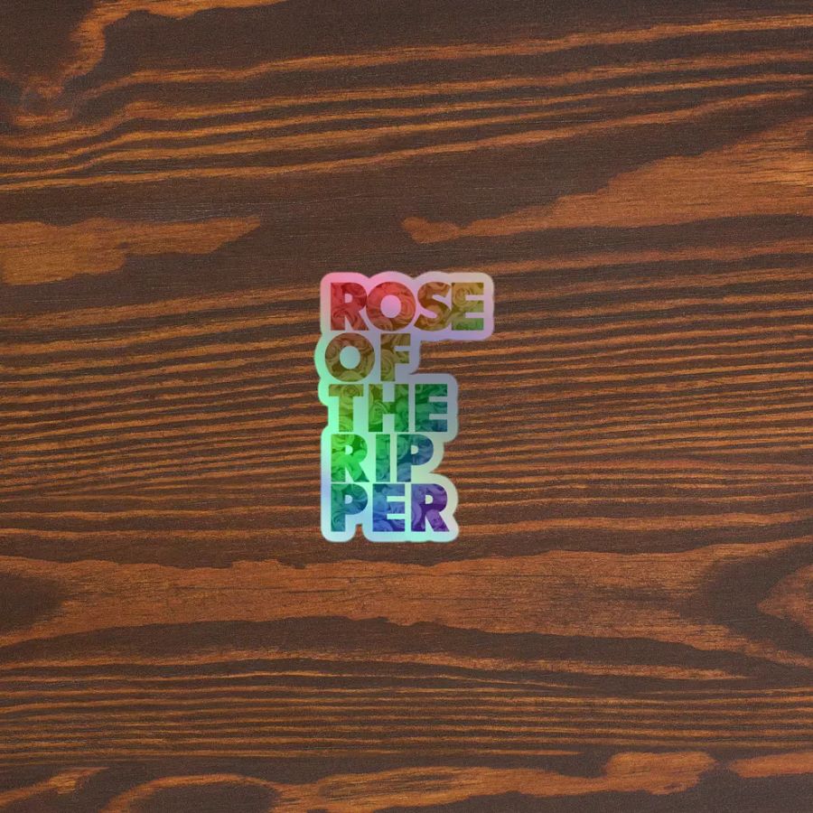 Holo Sticker product image (2)