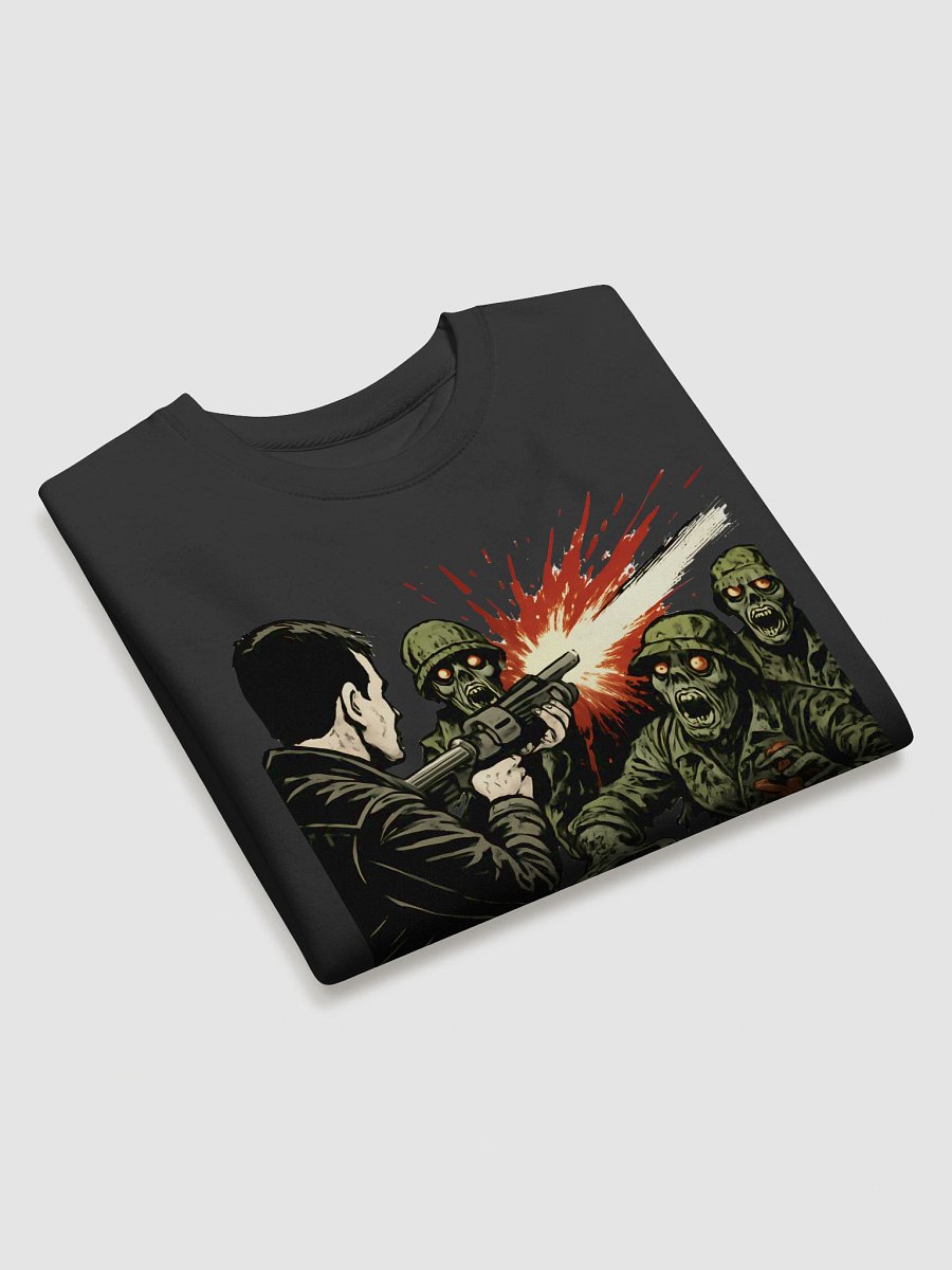 Zombie Hunter Premium Sweatshirt product image (11)