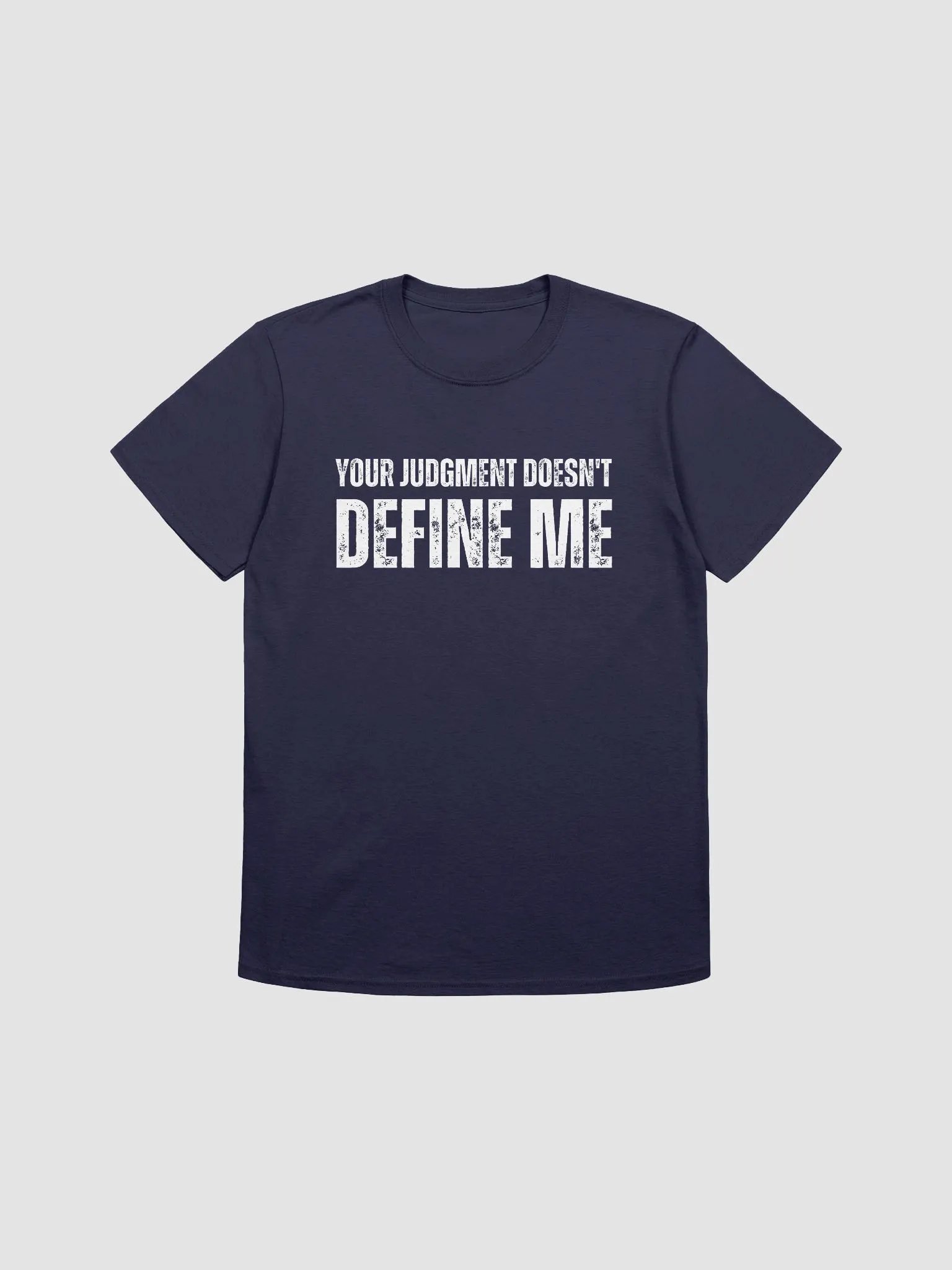 Your Judgment Doesn't Define Me product image (2)