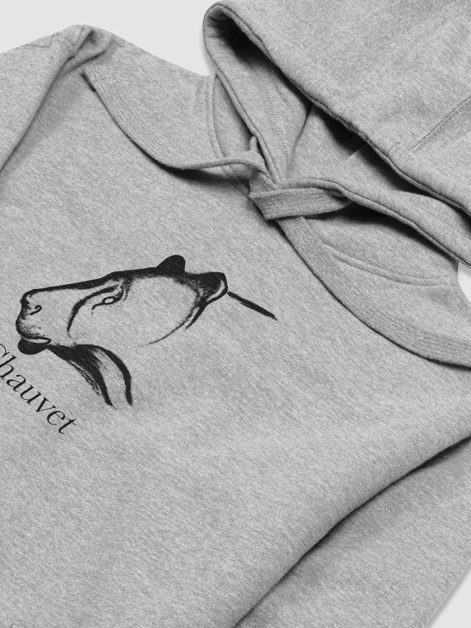 Chauvet Lion Hoodie product image (7)