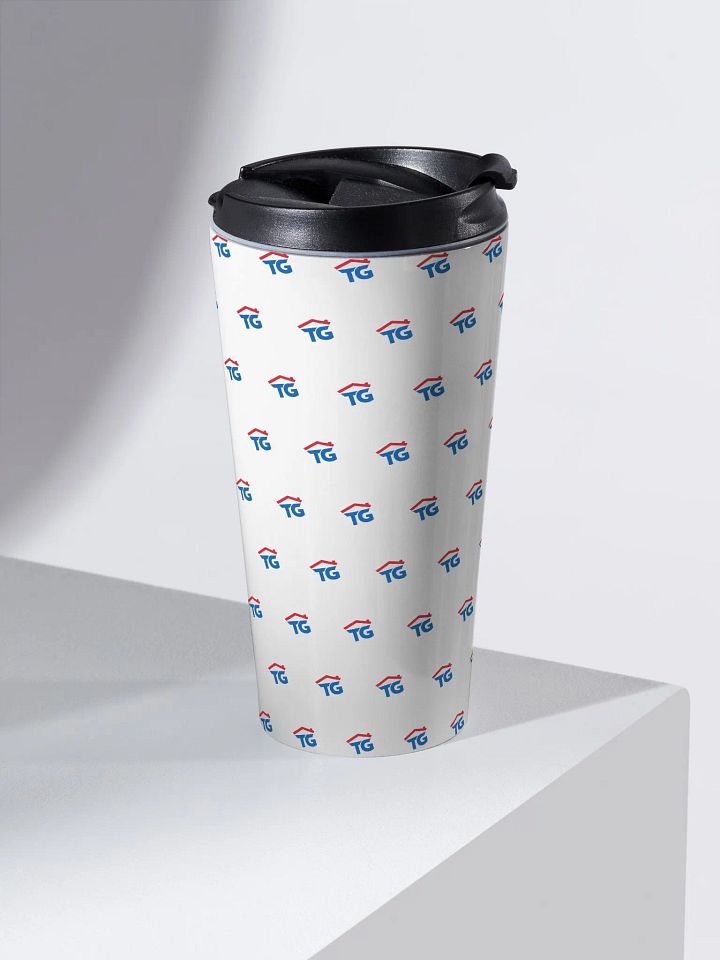 TG Stainless Steel Travel Mug product image (2)