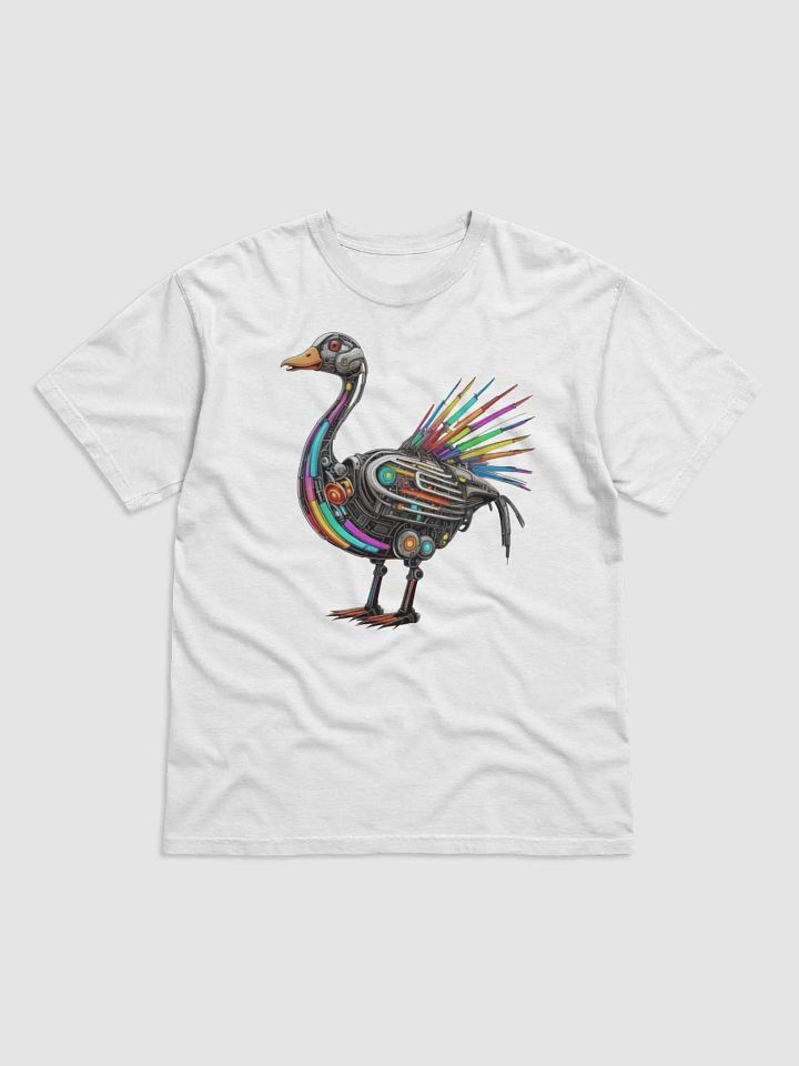 Goose Robot T Shirt product image (20)