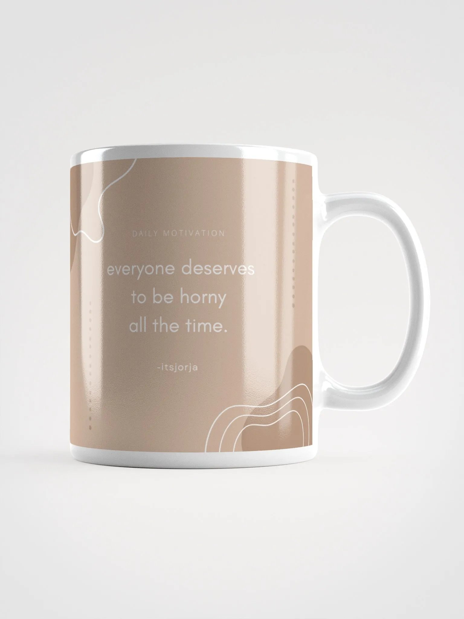 Kahoot Mug - Horny product image (1)