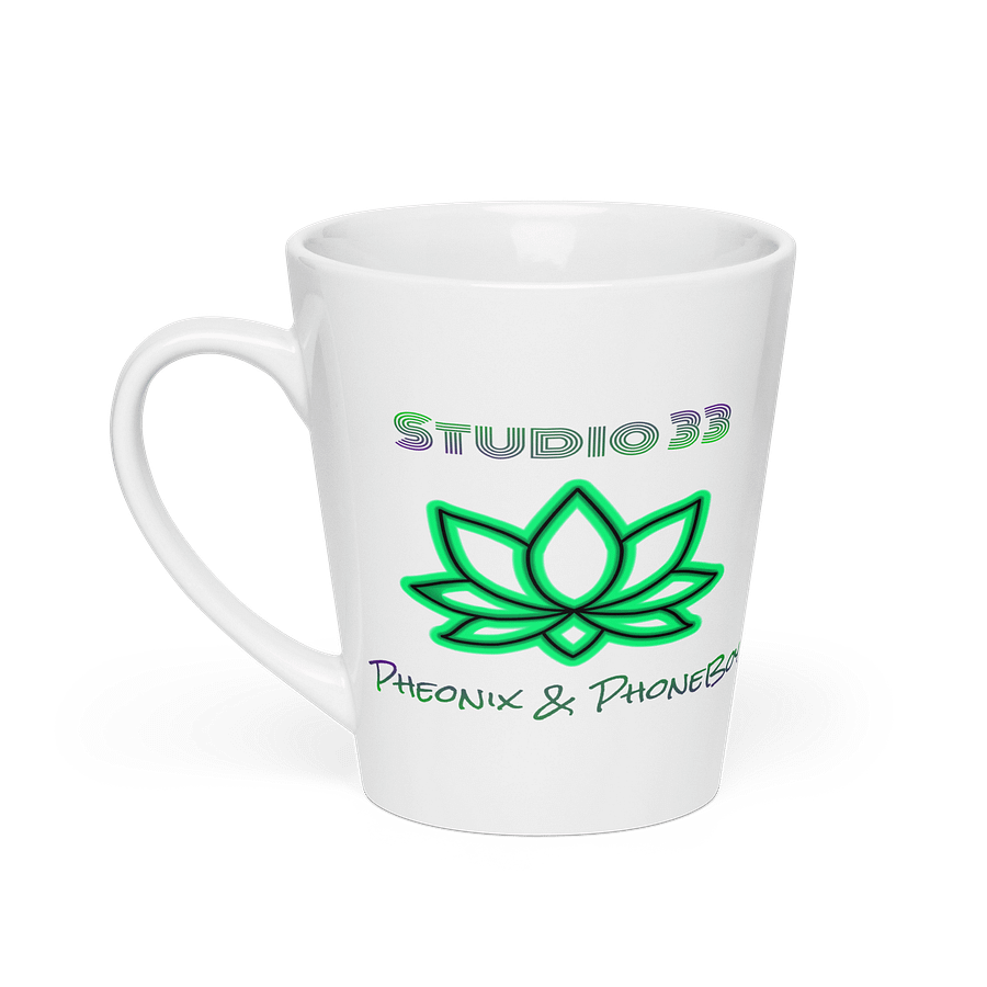 Studio 33 Latte Mug product image (1)