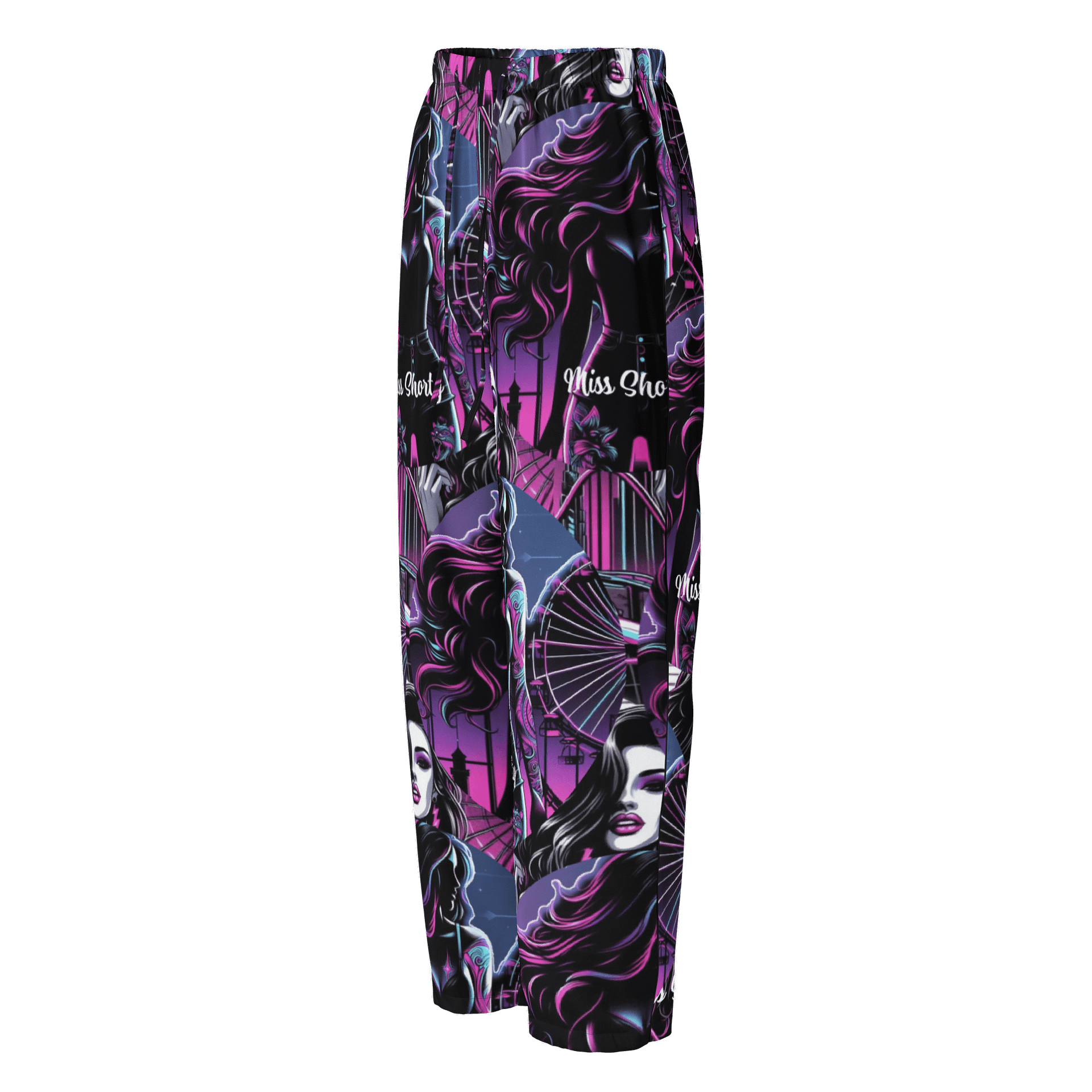 Bold & Mysterious Pajama Pants product image (1)