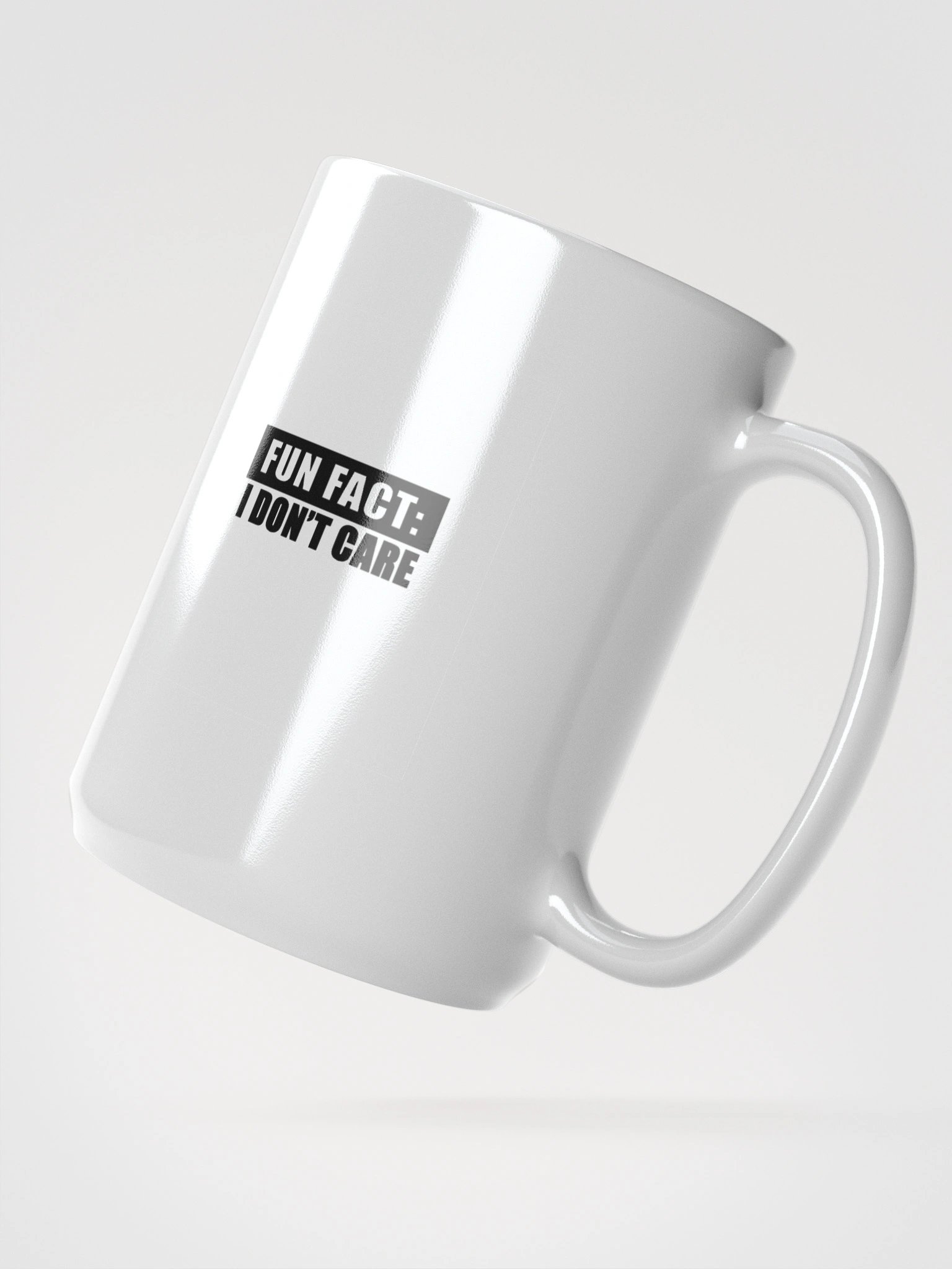 Renegade White Mug product image (2)