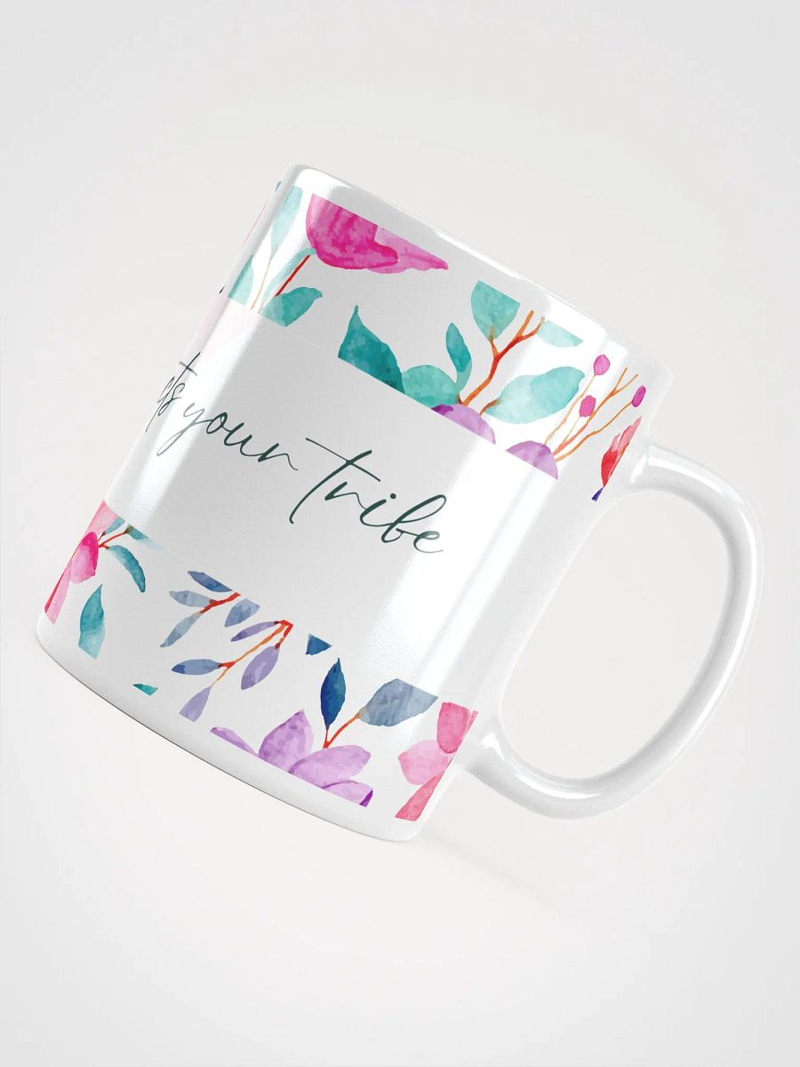 Floral Vibe Mug product image (5)