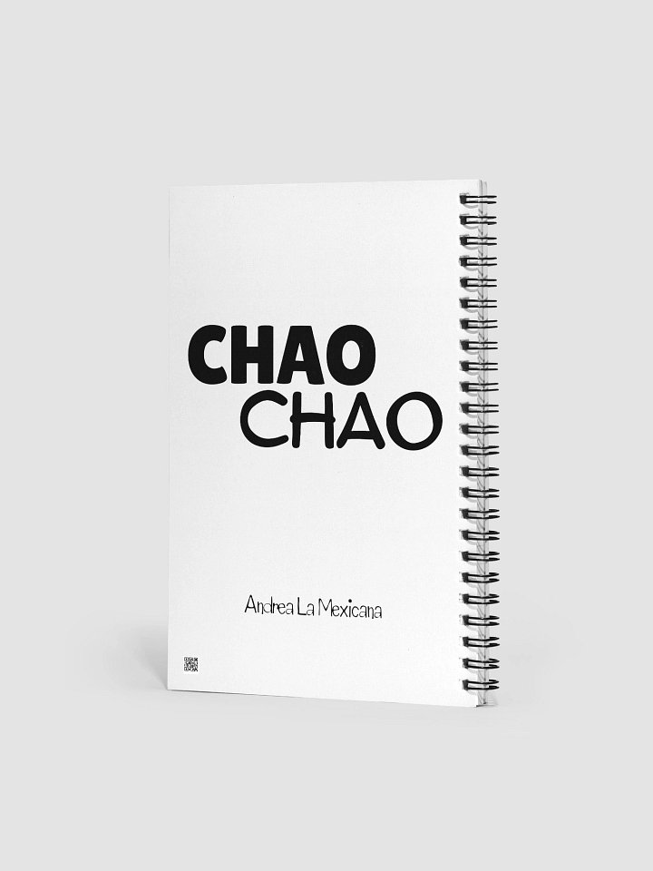 Libreta Mexicana product image (2)