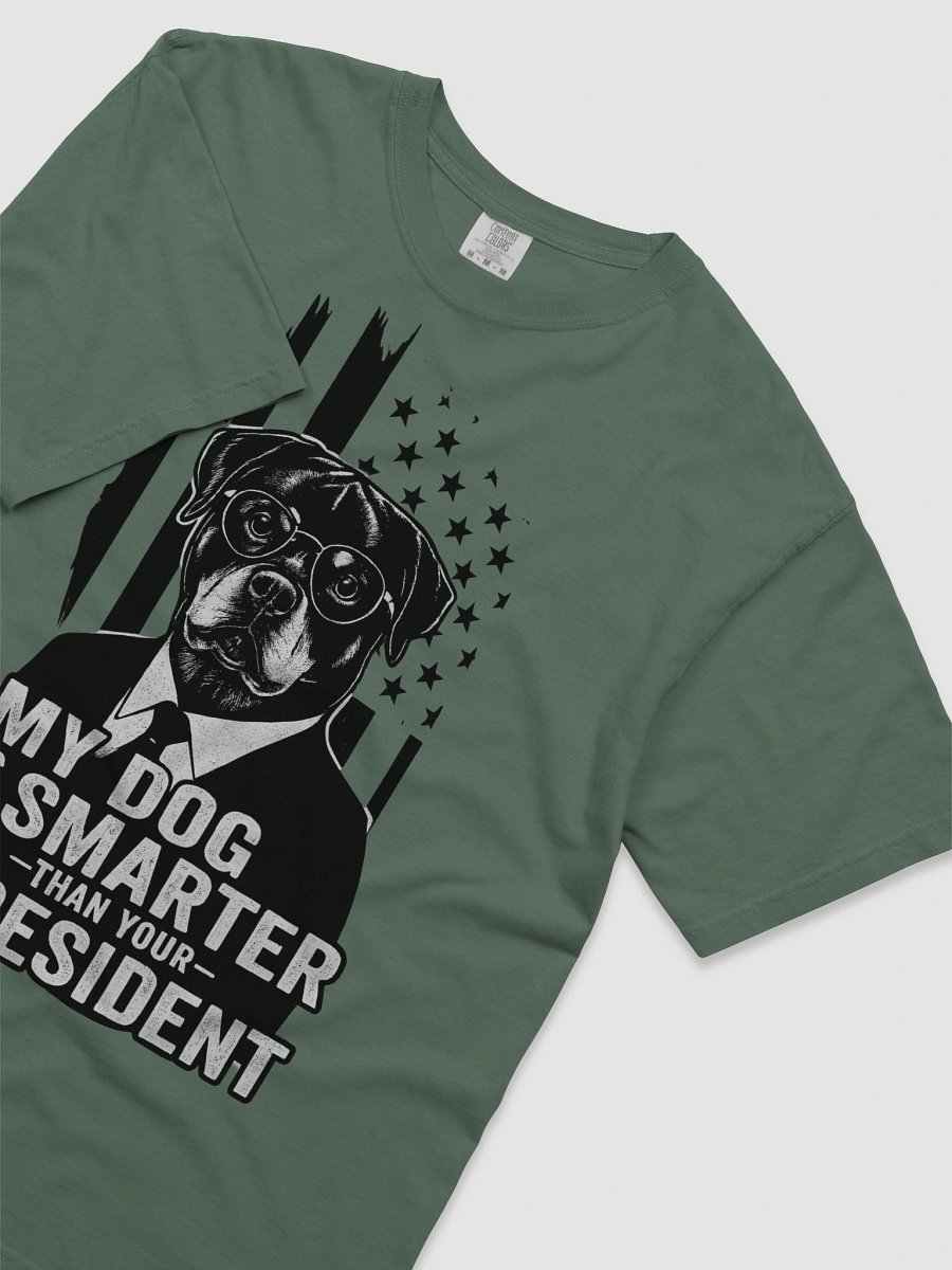 Smart Rottweiler Tee product image (61)