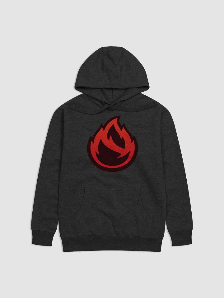 CrossFireX Flame Hoodie product image (1)