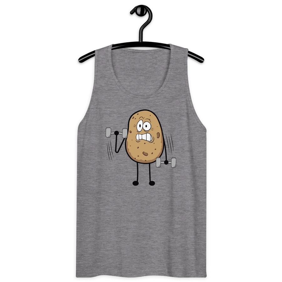 Spud Lift Tank Top product image (83)