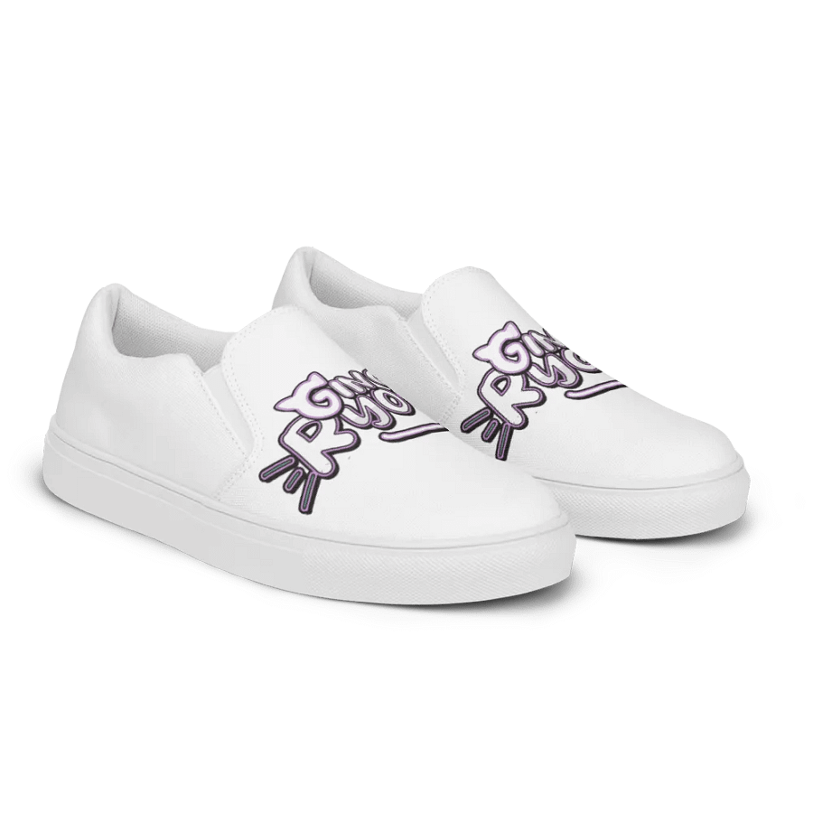 Ginga Women's Slip-On Canvas Shoes product image (3)