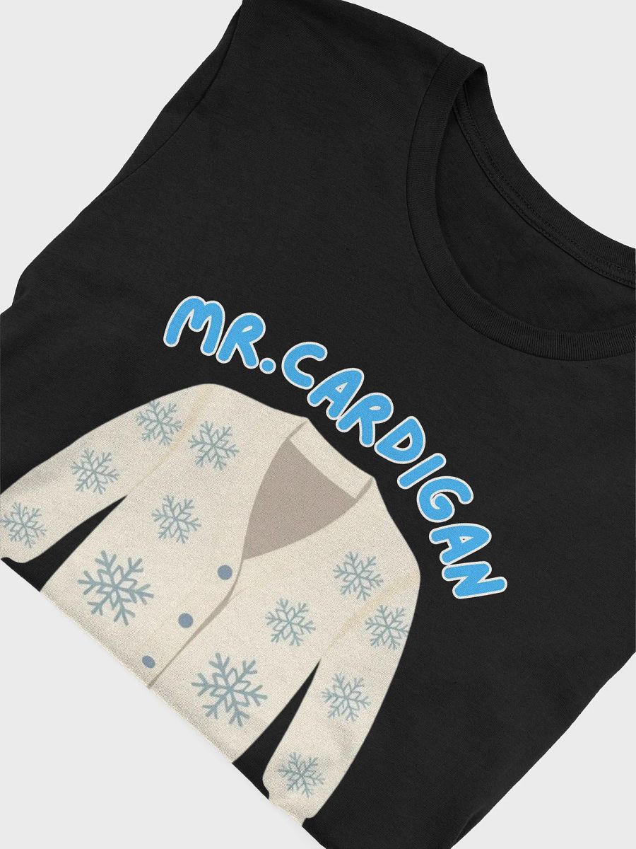 Mr. Cardigan Comfort Tee product image (28)