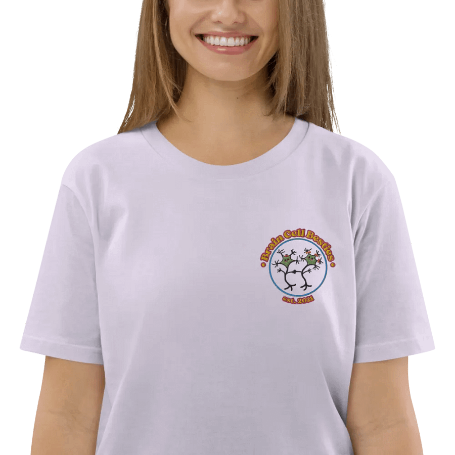 BCB • Brain Cell Besties Shirt (embroidered) product image (207)