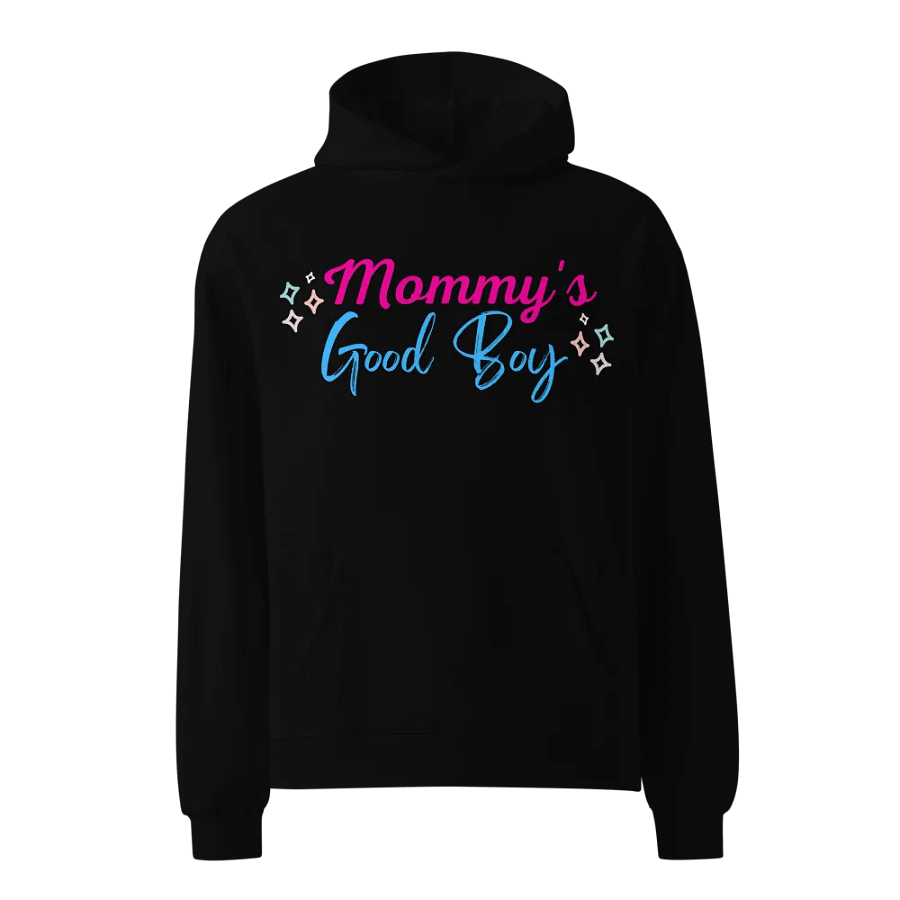Mommy's Good Boy | Premium Unisex Hoodie product image (1)