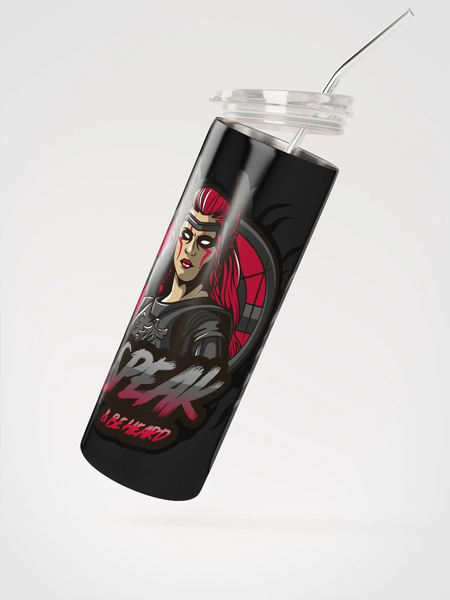 Speak & Be Heard Stainless-Steel Tumbler product image (2)