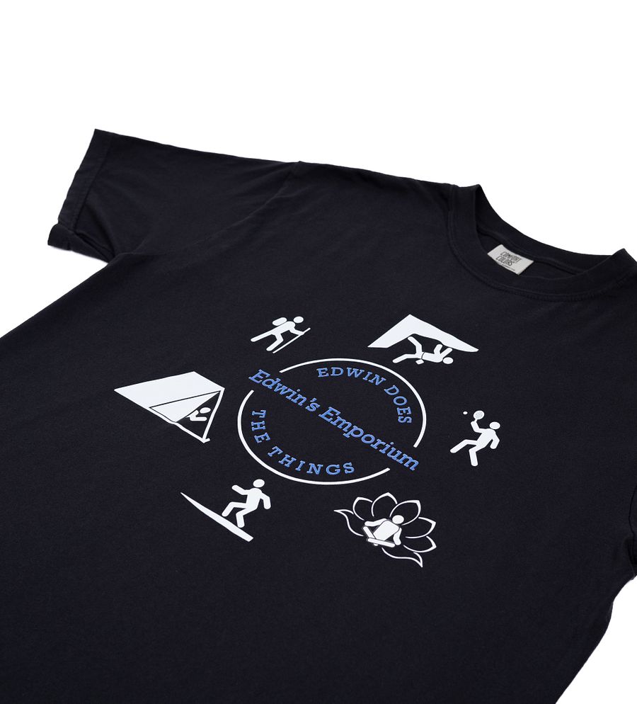 Classic Edwin's Emporium T-Shirt product image (3)