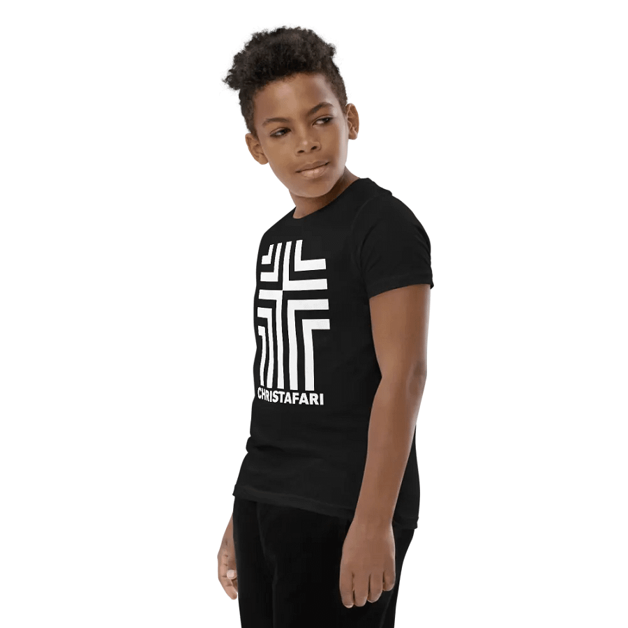 Christafari Kids Imigongo Cross T-Shirt product image (32)
