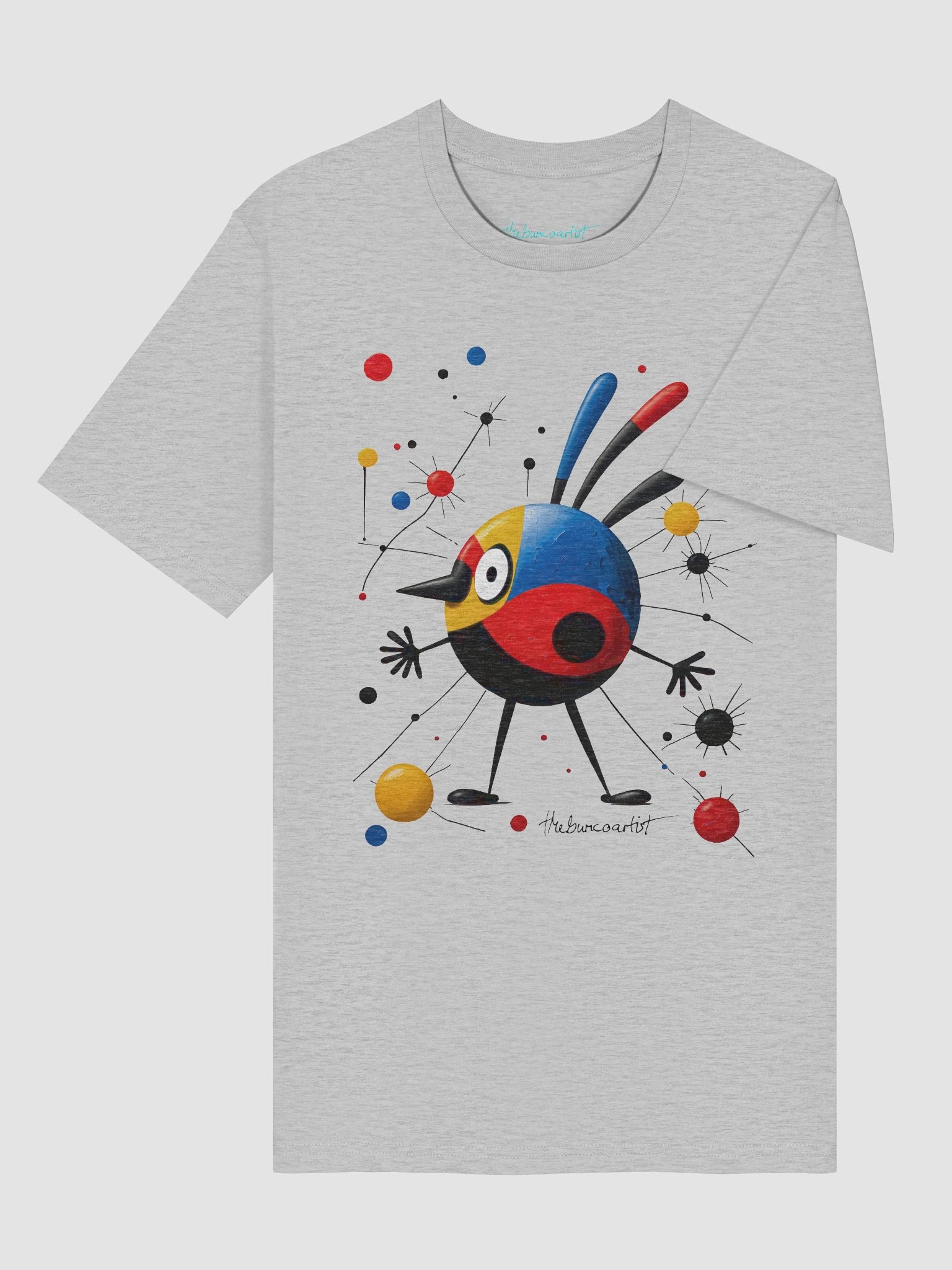 Stanley/Stella Organic Cotton T-Shirt product image (6)