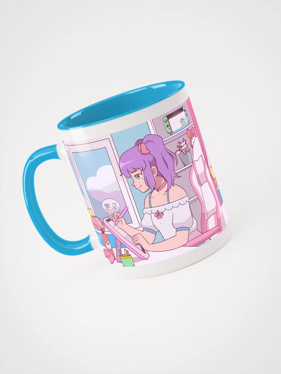 AIKO HEARTBLOSSOM: Study Buddy Mug product image (3)