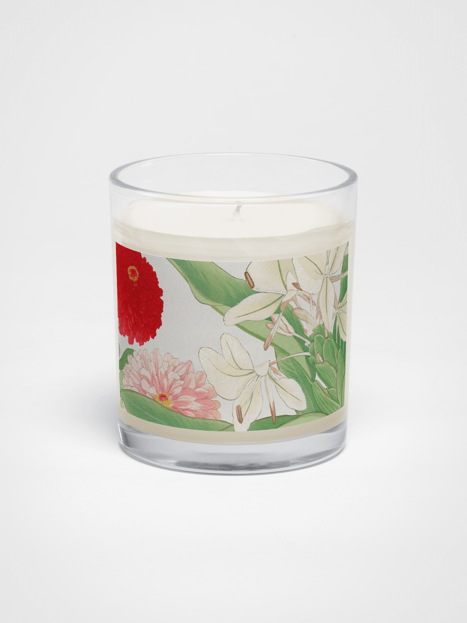 Zinnia. Soy Wax Candle product image (1)