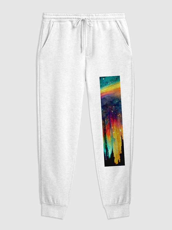 Aurora Borealis Night Sky Joggers product image (1)