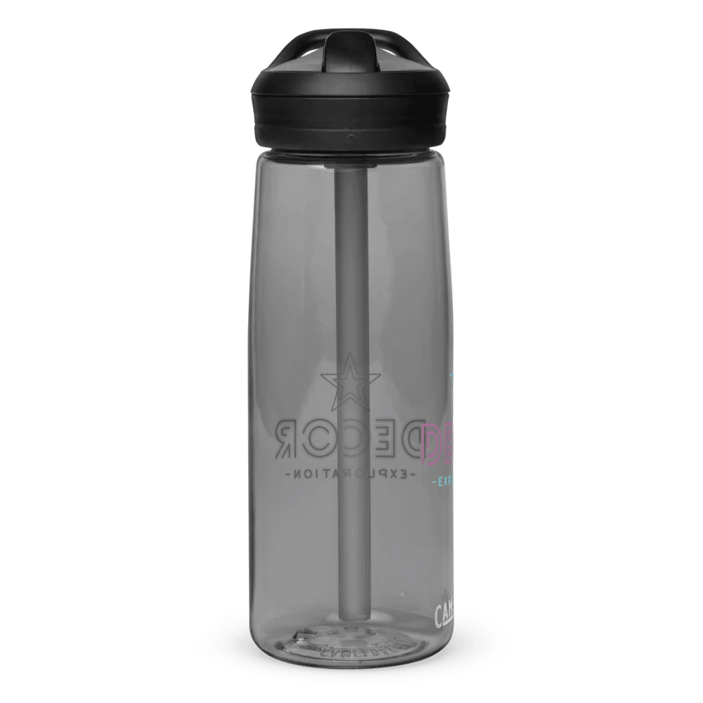 Decor Exploration Water Bottle product image (2)
