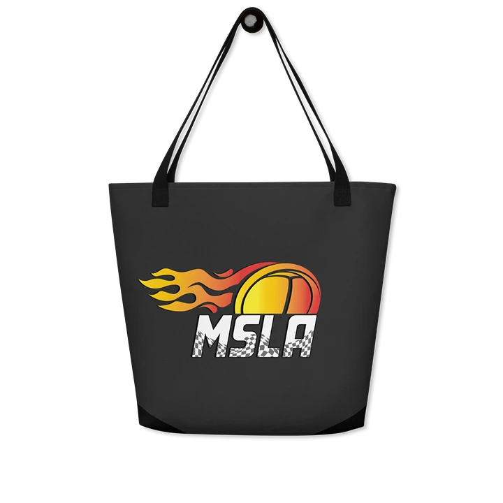 MSLA Logo Tote bag product image (2)