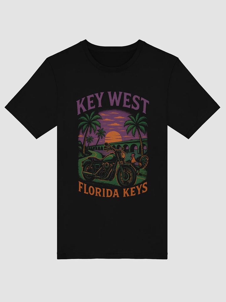 Key West Rider Ultra-Soft Paradise Tee product image (2)