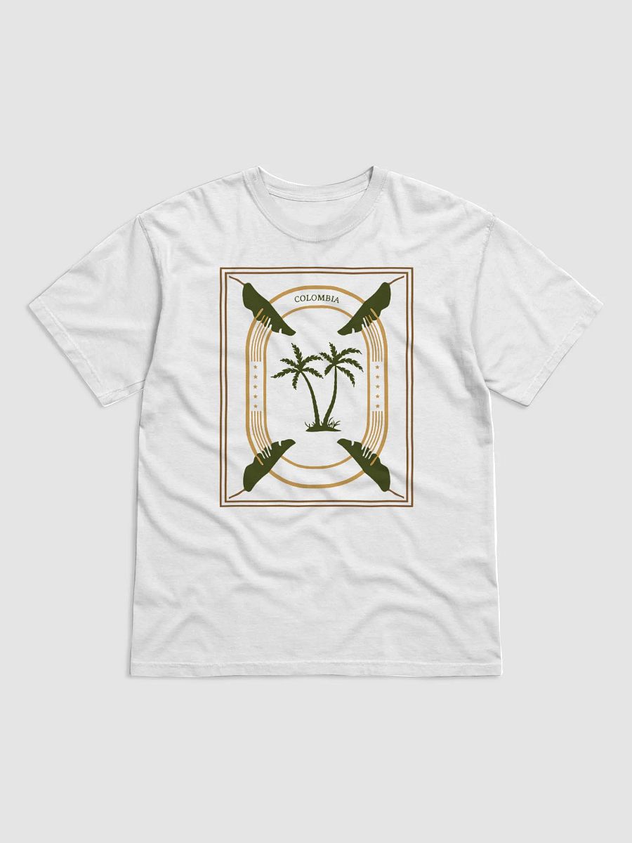 The White Lotus Laurie Duffy Colombia Shirt product image (1)