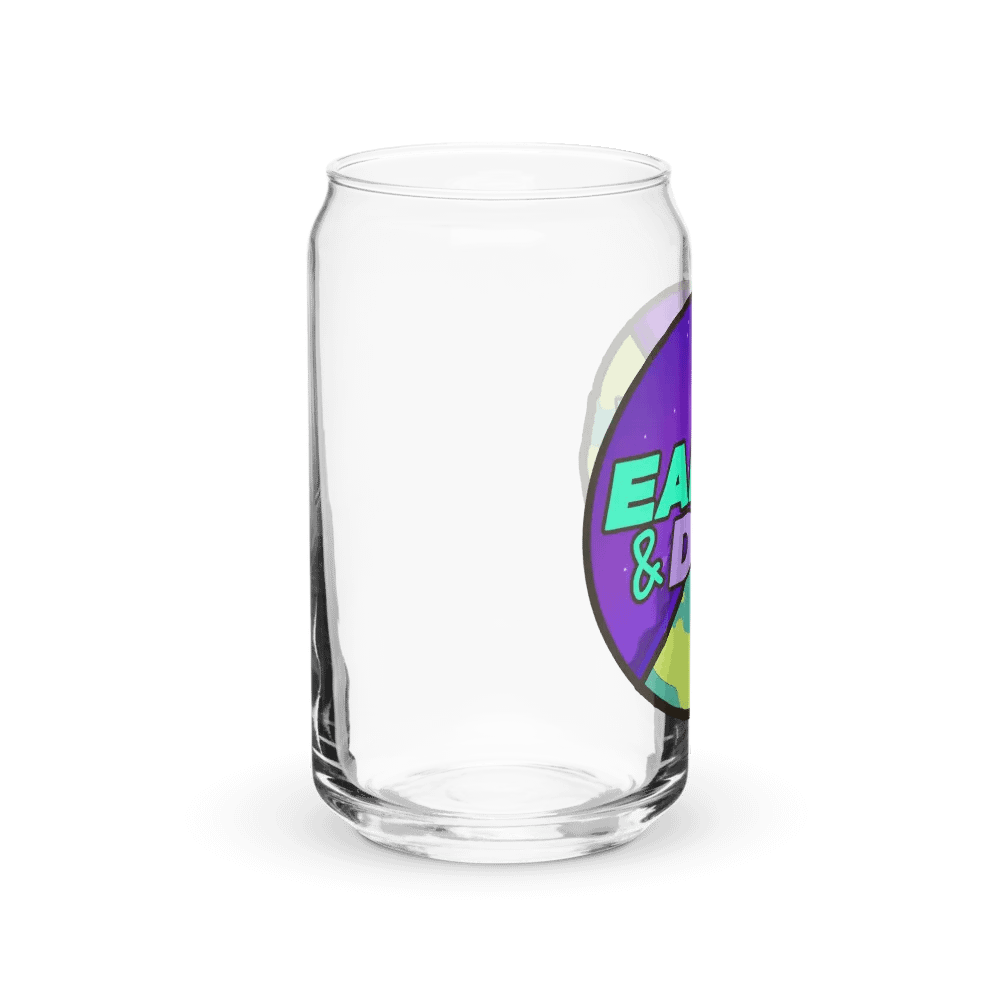 Dusk & Earth Can-Shaped Glass product image (40)